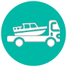 BOAT TOWING