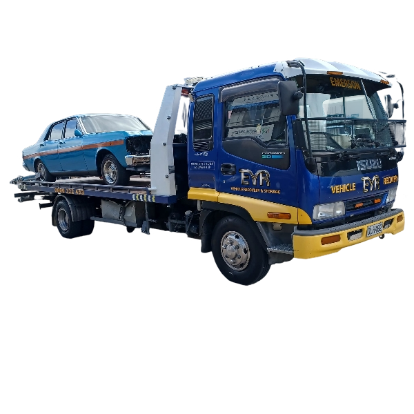 We Can Tow Any Car Any Time